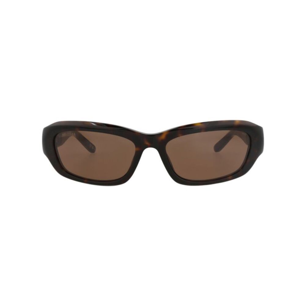 Balenciaga Square-Frame Recycled Acetate Sunglasses Multi Unisex-Adult